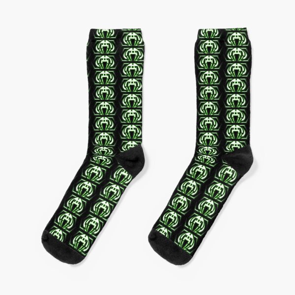 Mavic Graphic socks - Green