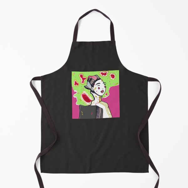 Item preview, a scientist from the future designed and sold by Isakova-nebesi.