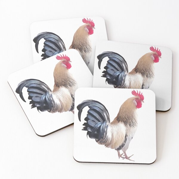 Item preview, Gallo impresionante designed and sold by ELBERSAID.