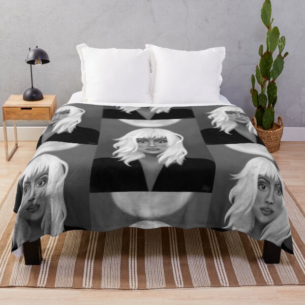 Item preview, Woman Moonlight Portrait designed and sold by Xibalba-Design.