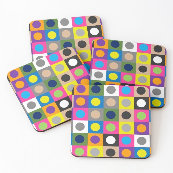 Item preview, Colorful Dots designed and sold by BImP design.