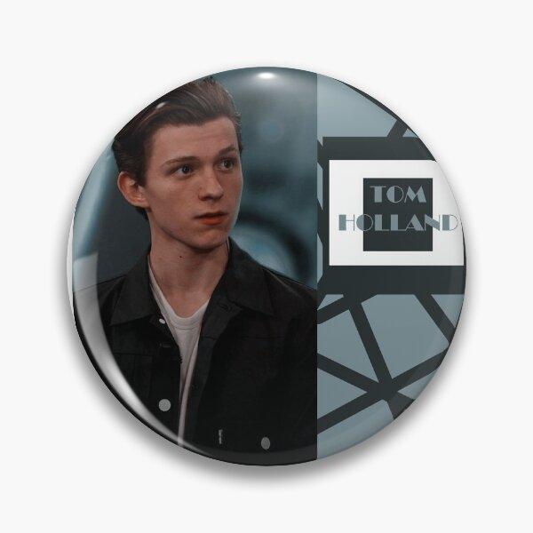 Item preview, Tom Holland designed and sold by FrancescaNasta.