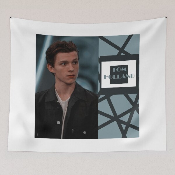 Item preview, Tom Holland designed and sold by FrancescaNasta.