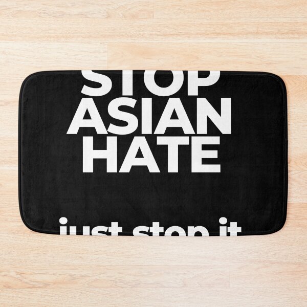 Item preview, Copy of Stop Asian Hate now! designed and sold by EnjoyMyTees.