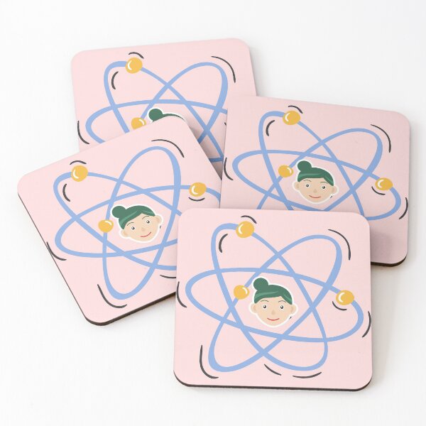 Item preview, mothers in science designed and sold by Zaibo.