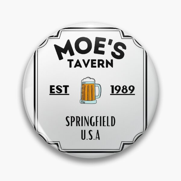 Item preview, Moe's Tavern designed and sold by Kingofcarmelide.