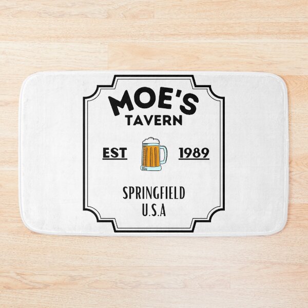 Item preview, Moe's Tavern designed and sold by Kingofcarmelide.