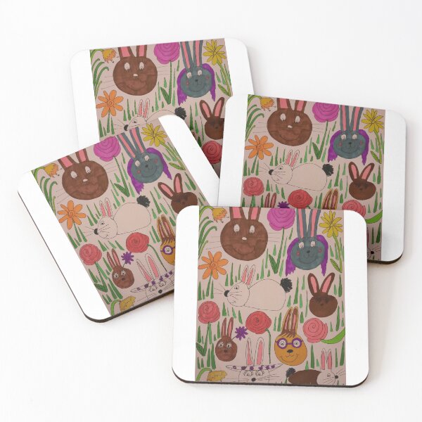 Item preview, Cute bunny design designed and sold by beckiwragg.