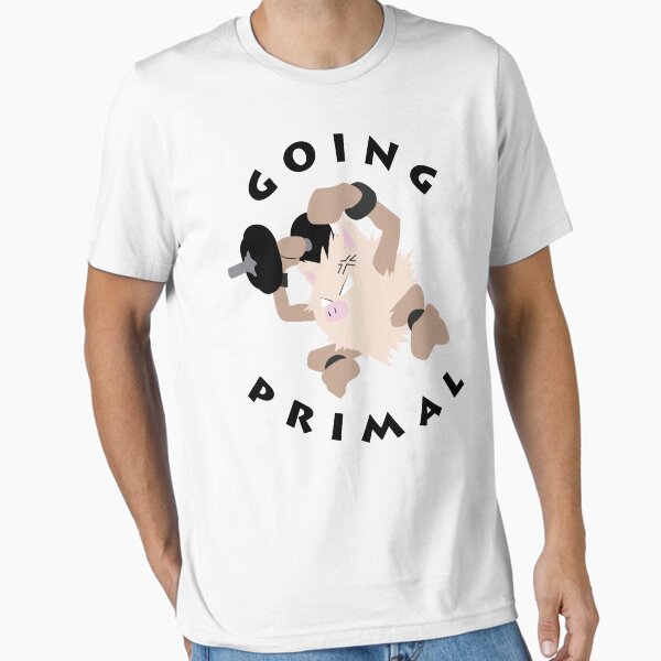 Item preview, Going Primal designed and sold by DCMo.