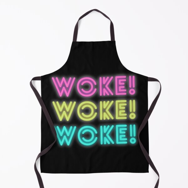 Item preview, Woke! designed and sold by 216stitches.