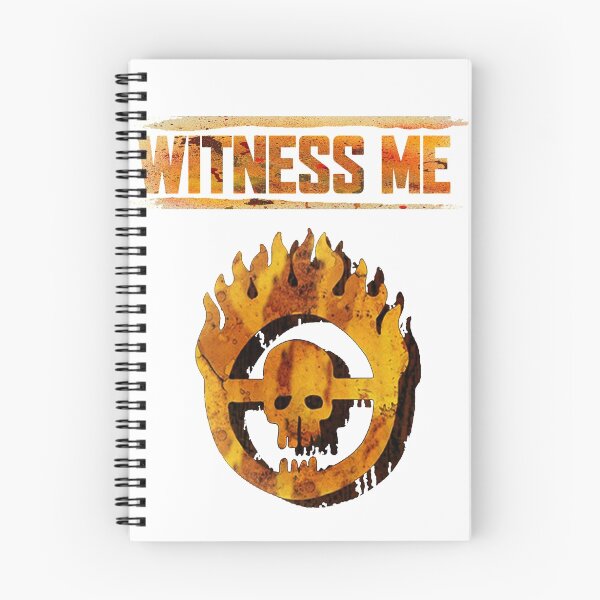 Item preview, Mad Max - Witness Me designed and sold by teraphic.