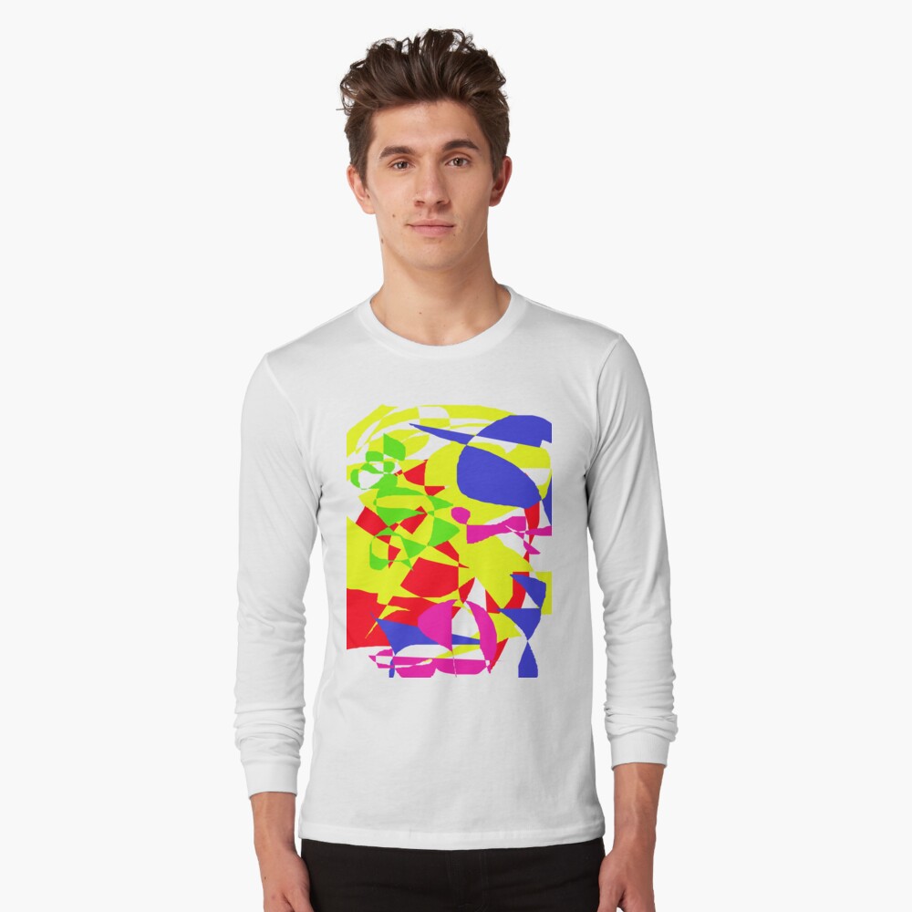 Item preview, Long Sleeve T-Shirt designed and sold by raccoonsecret.
