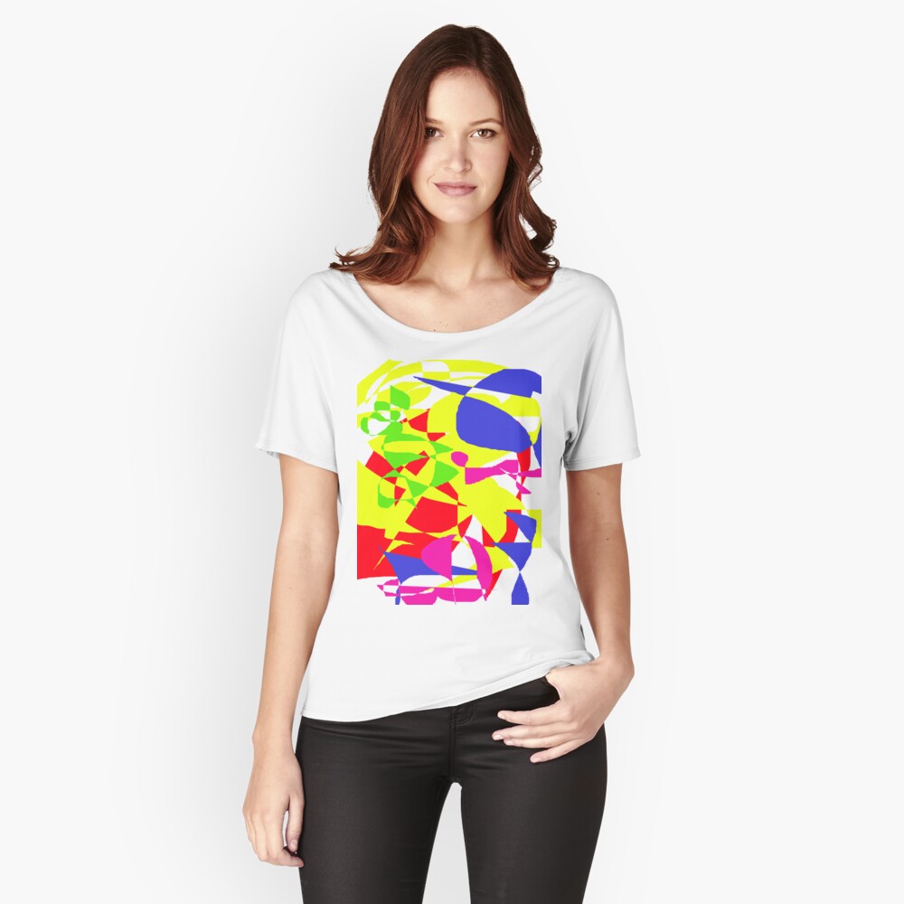Item preview, Relaxed Fit T-Shirt designed and sold by raccoonsecret.