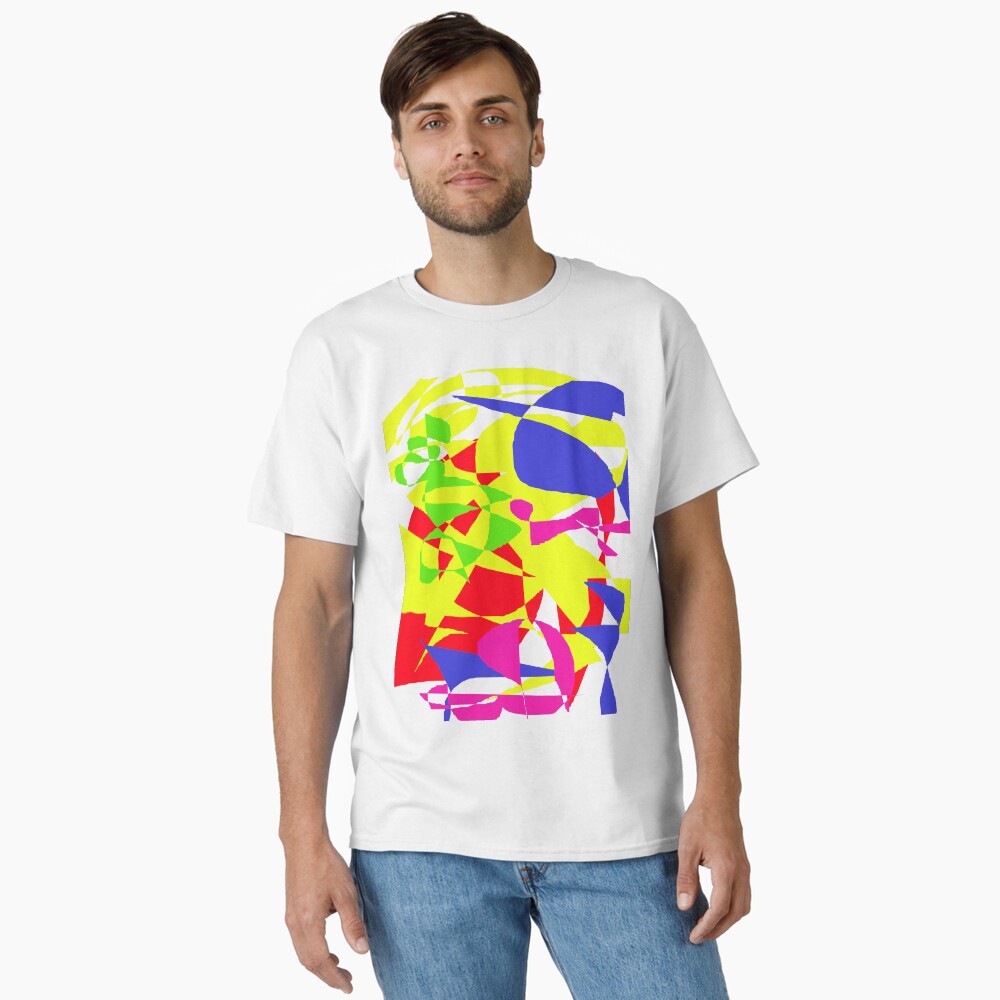 Item preview, Classic T-Shirt designed and sold by raccoonsecret.