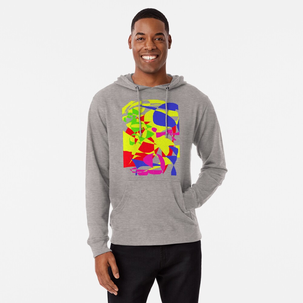 Item preview, Lightweight Hoodie designed and sold by raccoonsecret.