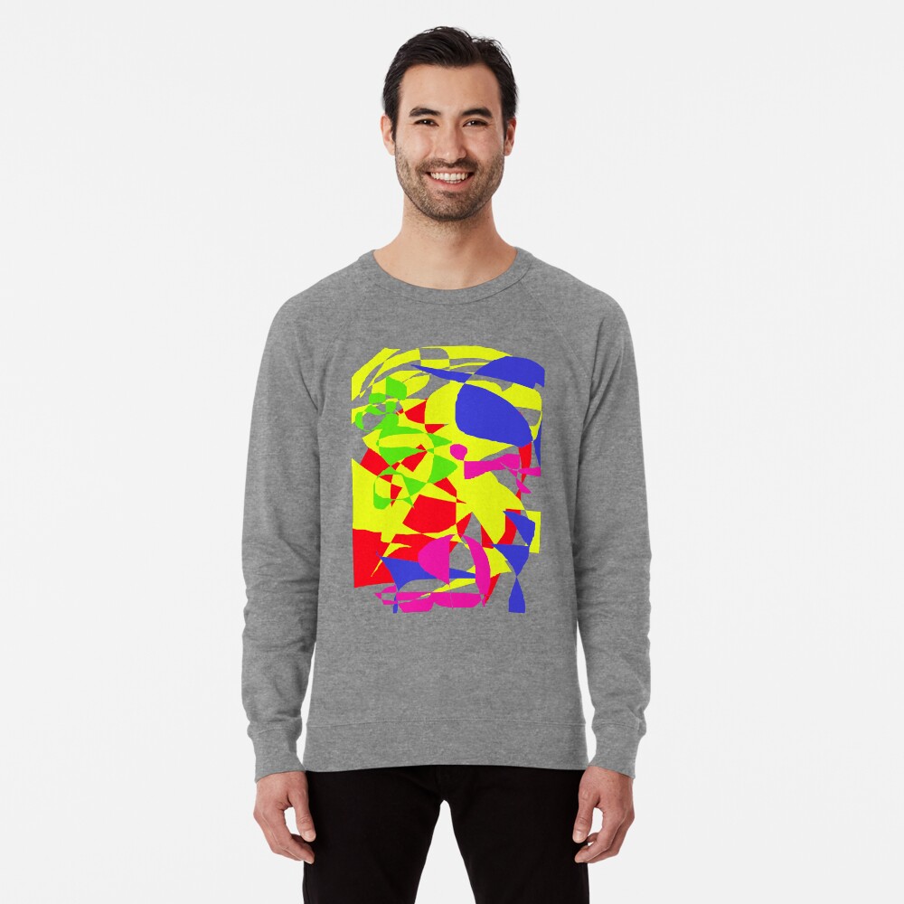 Item preview, Lightweight Sweatshirt designed and sold by raccoonsecret.