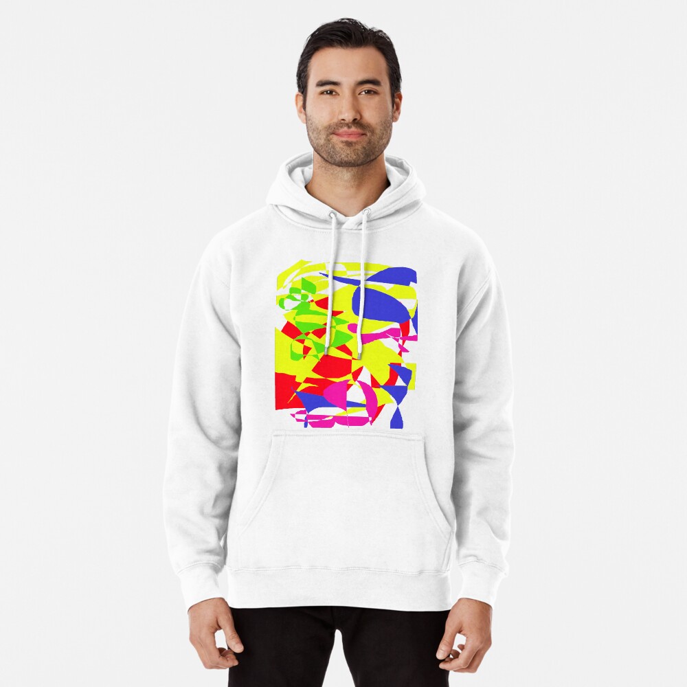 Item preview, Pullover Hoodie designed and sold by raccoonsecret.
