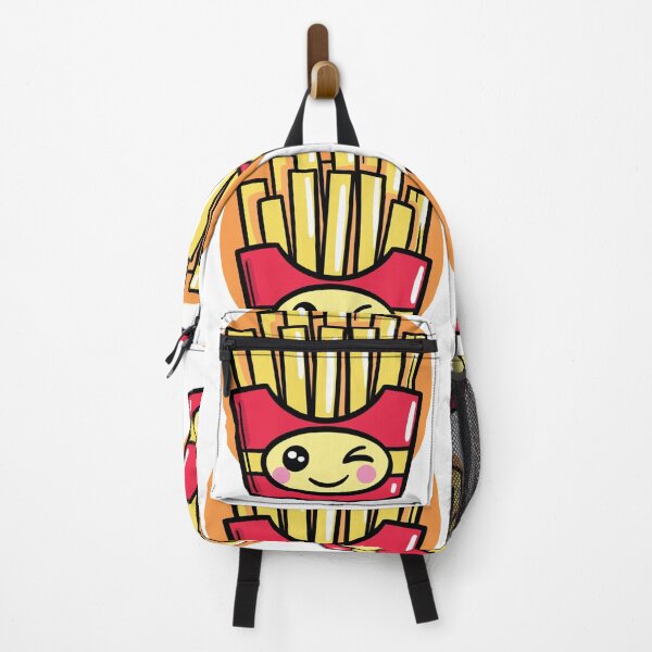 Item preview, Kawaii Fries designed and sold by KawaiiFoodArt.