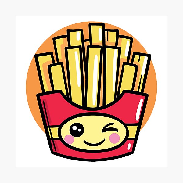 Kawaii Fries Kawaii Fries