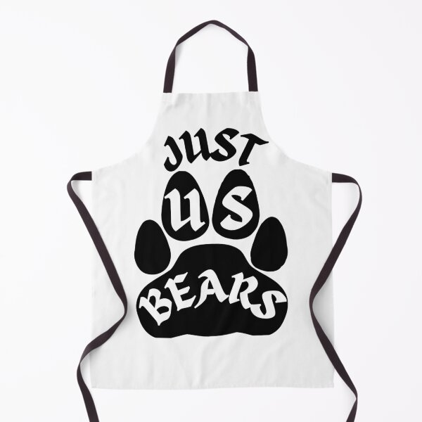 Item preview, Just Us Bears Paw designed and sold by 52andretired.