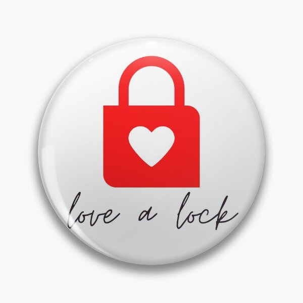 Item preview, Love A Lock  designed and sold by Fioranoclthing.