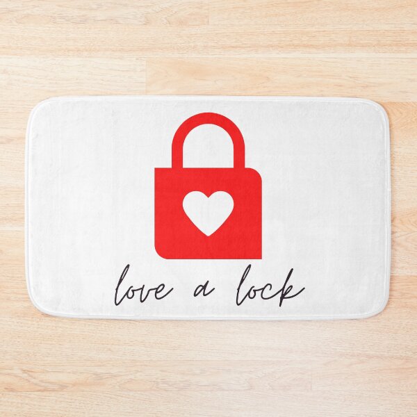 Item preview, Love A Lock  designed and sold by Fioranoclthing.
