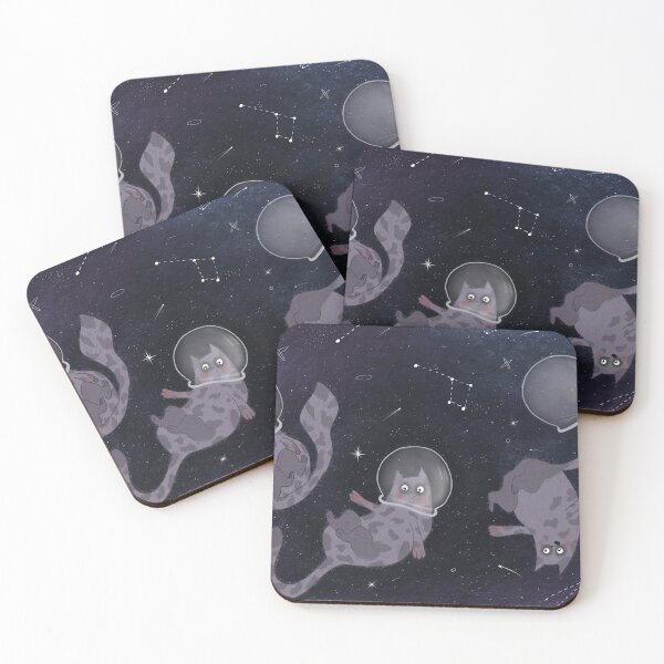 Item preview, cats designed and sold by melimeltem.