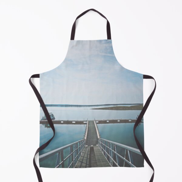 Item preview, Summer Blue water reflection landscape designed and sold by Schuva.