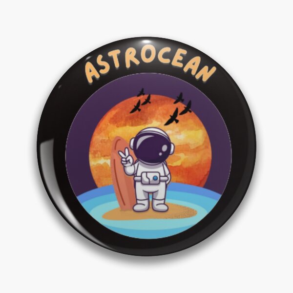 Item preview,  astrocean designed and sold by pawon.