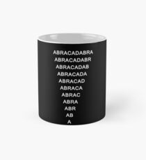 ABRACADABRA Classic Mug