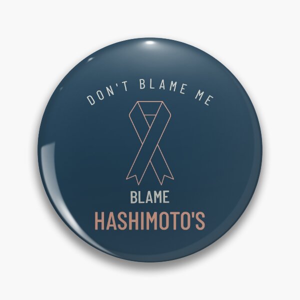 Item preview, Blame Hashimoto's designed and sold by StacieNichols.