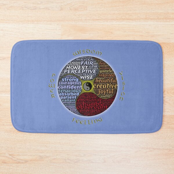 Item preview, WISDOM, VISION, POWER, FEELLING designed and sold by Perfomance.