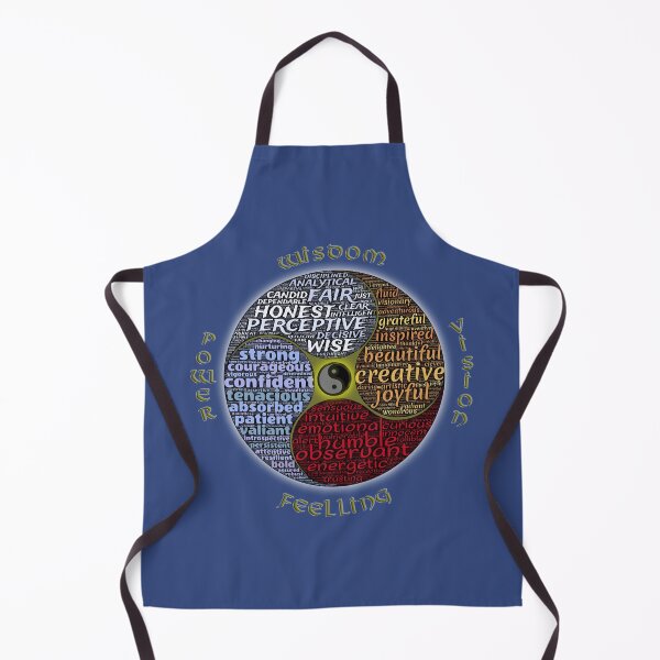 Item preview, WISDOM, VISION, POWER, FEELLING designed and sold by Perfomance.