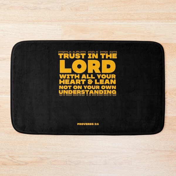 Item preview, Proverbs 3:5 designed and sold by quieltin.