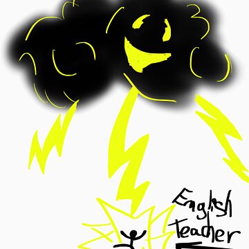 Artwork thumbnail, English Teacher by Raccoon Secret by Ele & Edu