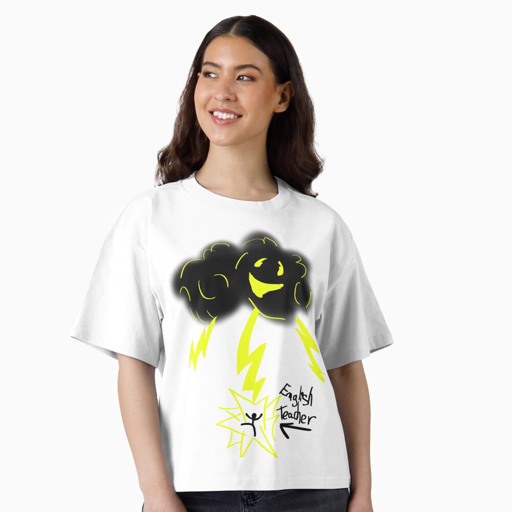 Item preview, Boxy T-Shirt designed and sold by raccoonsecret.