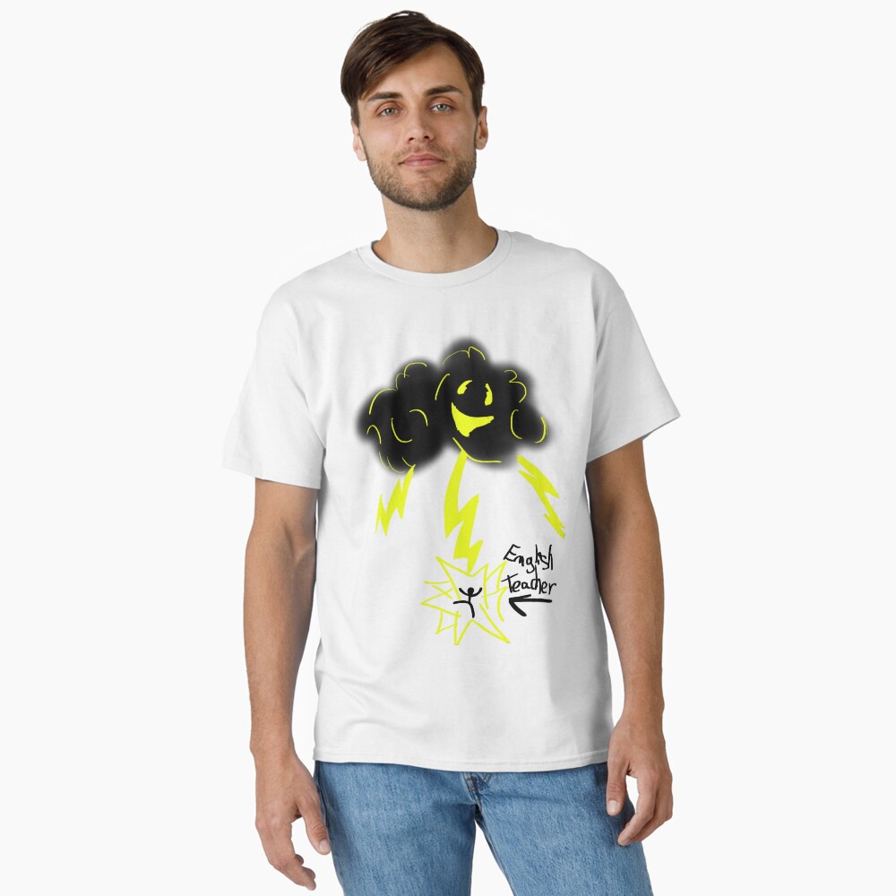 Item preview, Classic T-Shirt designed and sold by raccoonsecret.