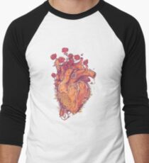 Sweet Heart Men's Baseball Âľ T-Shirt