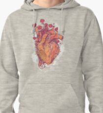 Sweet Heart Pullover Hoodie