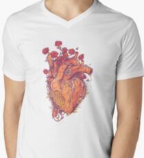 Sweet Heart Men's V-Neck T-Shirt
