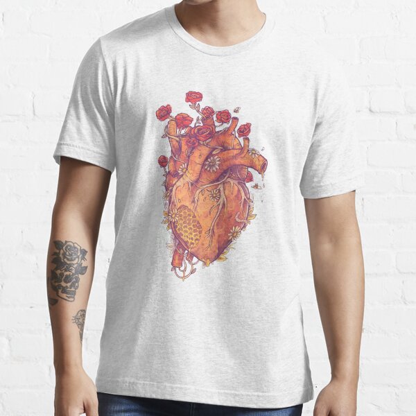 head and the heart t shirt