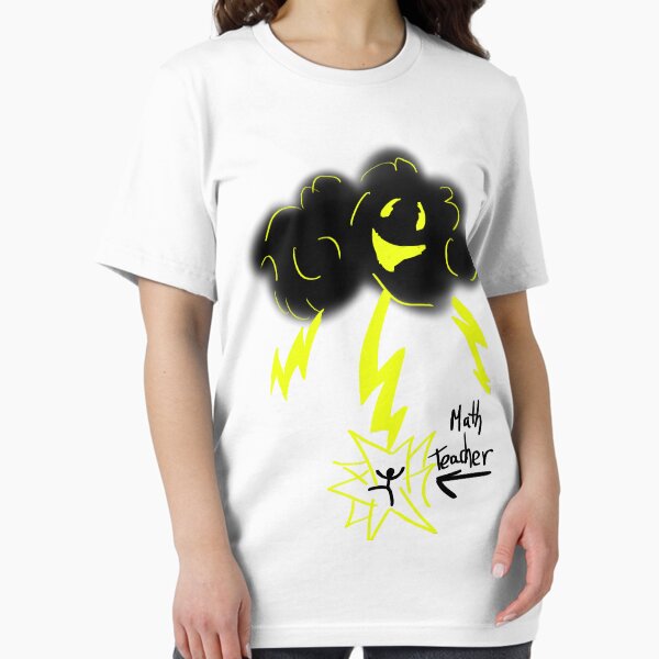 Math Teacher by Raccoon Secret Essential T-Shirt