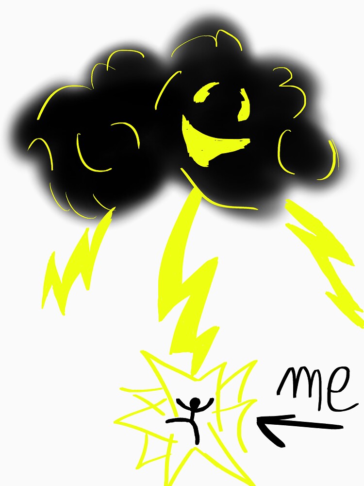Thumbnail 7 of 7, Essential T-Shirt, Me by Raccoon Secret designed and sold by raccoonsecret.