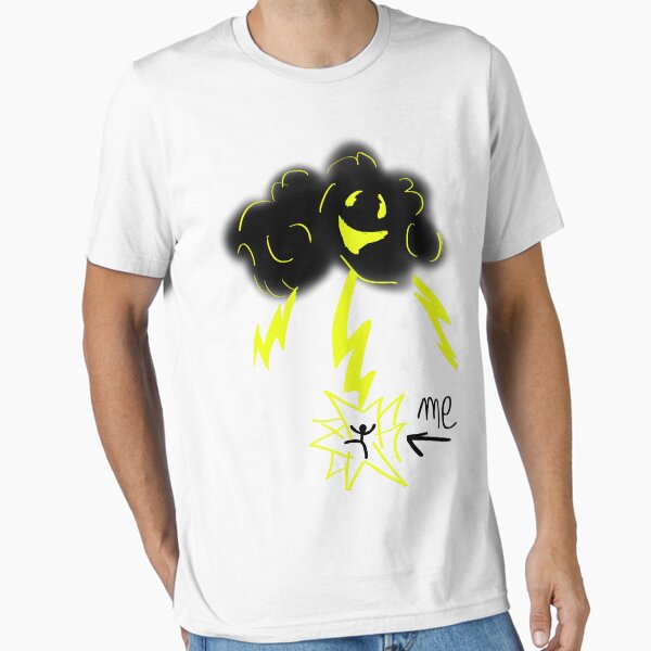 Me by Raccoon Secret Essential T-Shirt