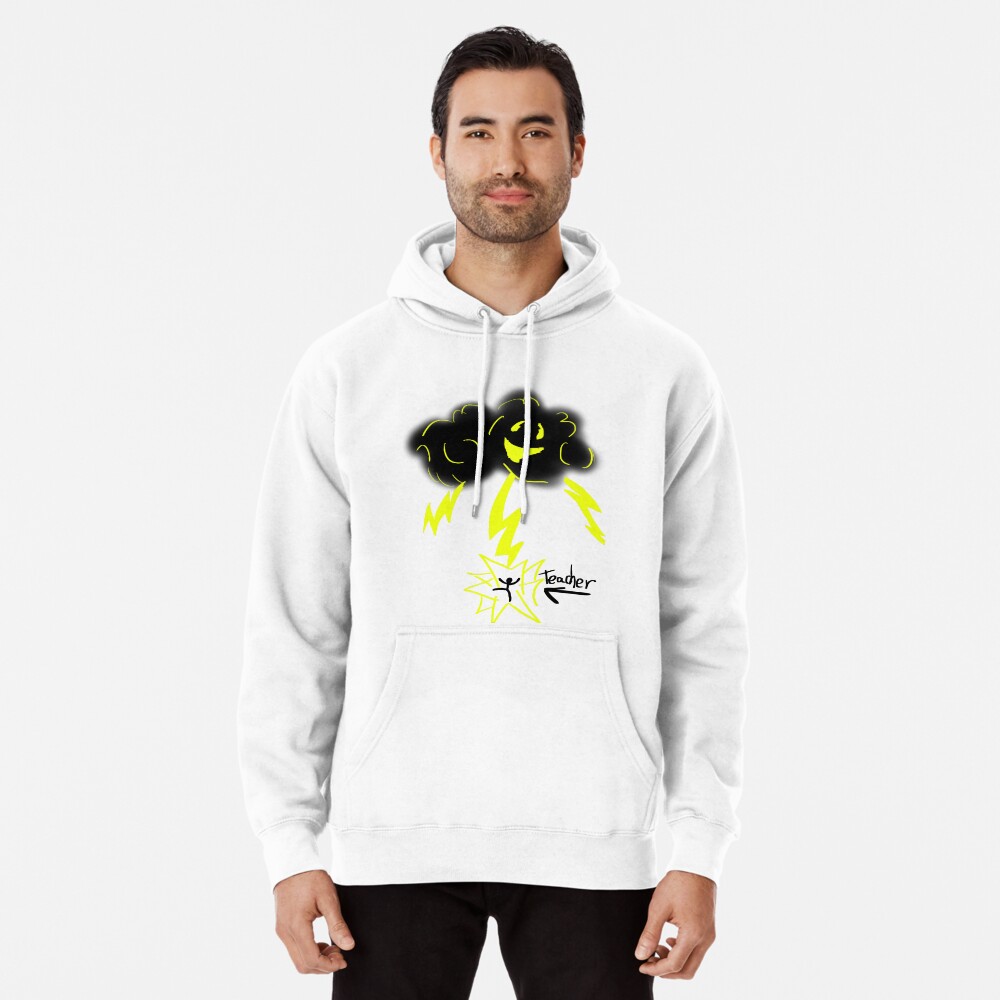 Item preview, Pullover Hoodie designed and sold by raccoonsecret.