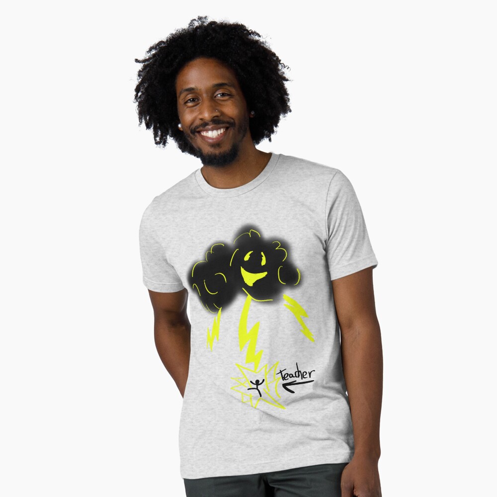 Item preview, Tri-blend T-Shirt designed and sold by raccoonsecret.