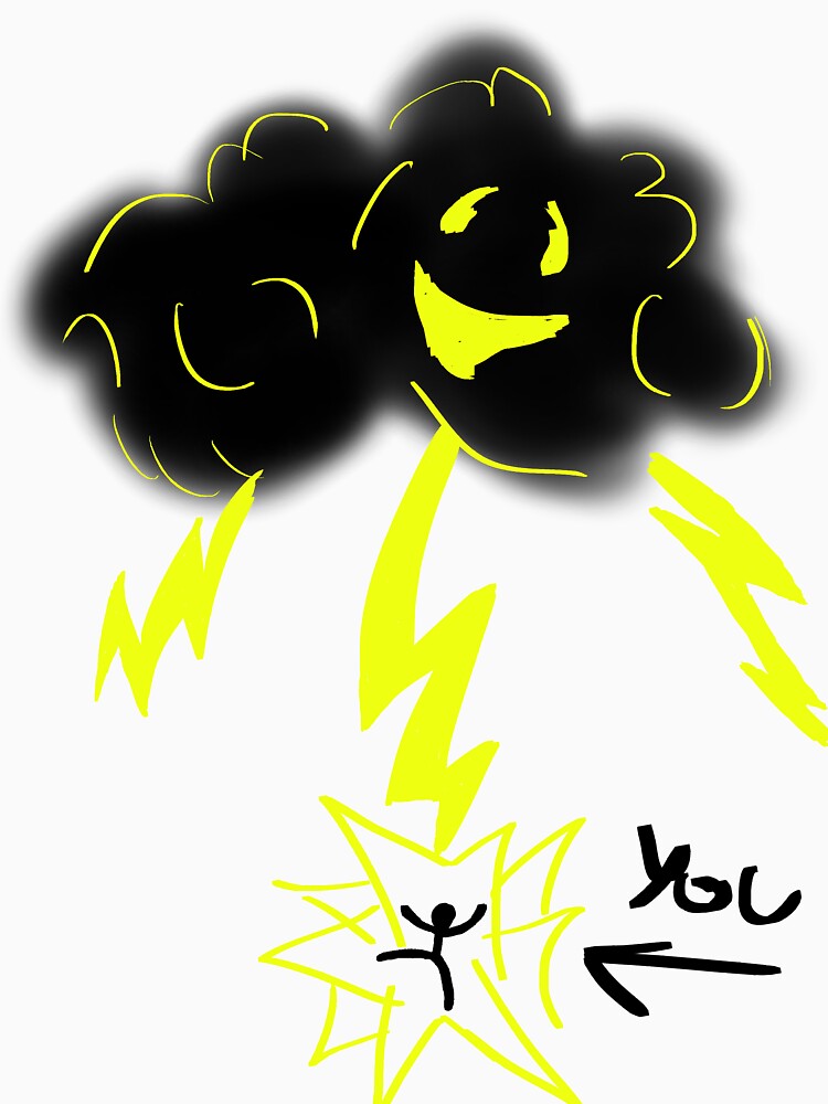Thumbnail 7 of 7, Essential T-Shirt, Hate you by Raccoon Secret designed and sold by raccoonsecret.