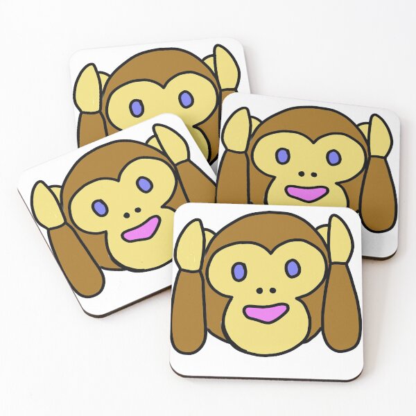 Item preview, monkey designed and sold by Olberic.