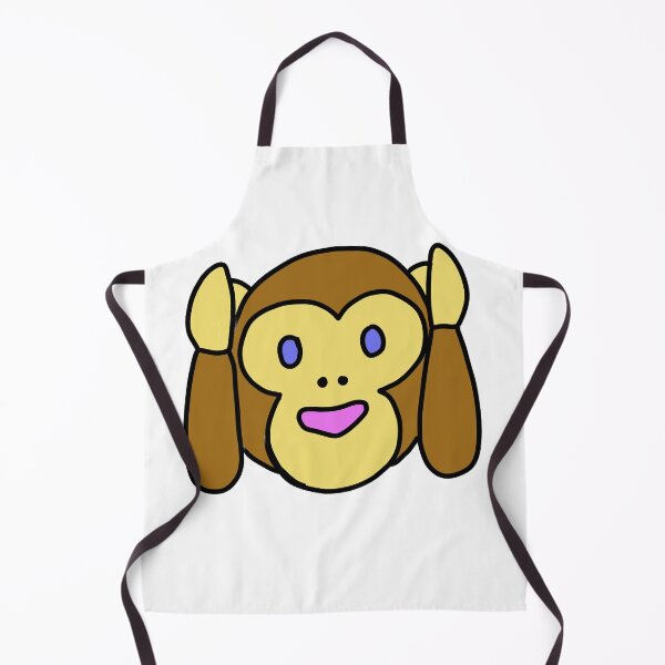 Item preview, monkey designed and sold by Olberic.