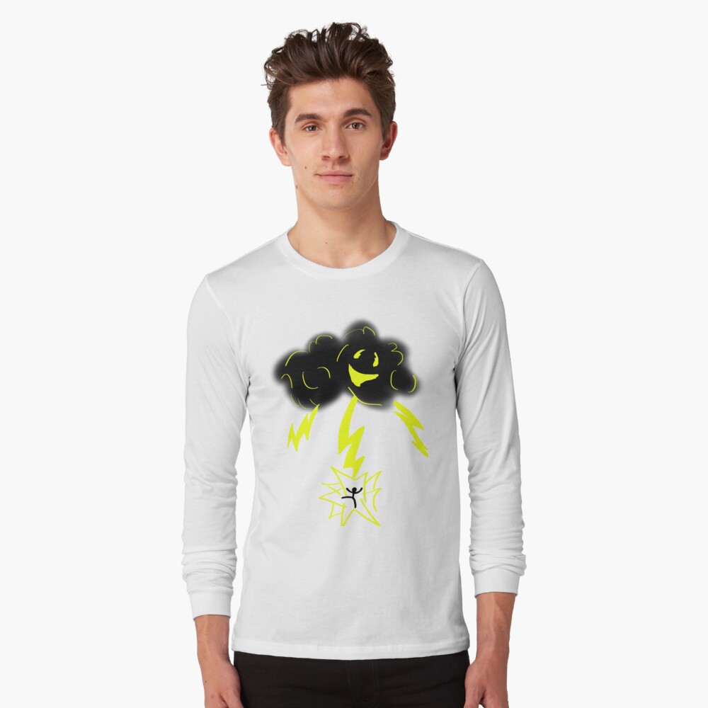 Item preview, Long Sleeve T-Shirt designed and sold by raccoonsecret.